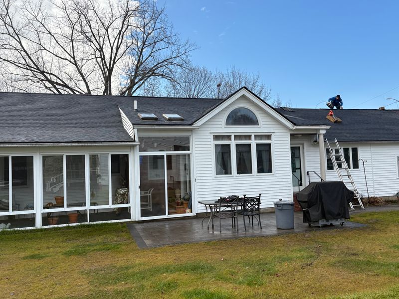 Roofing Repairs
