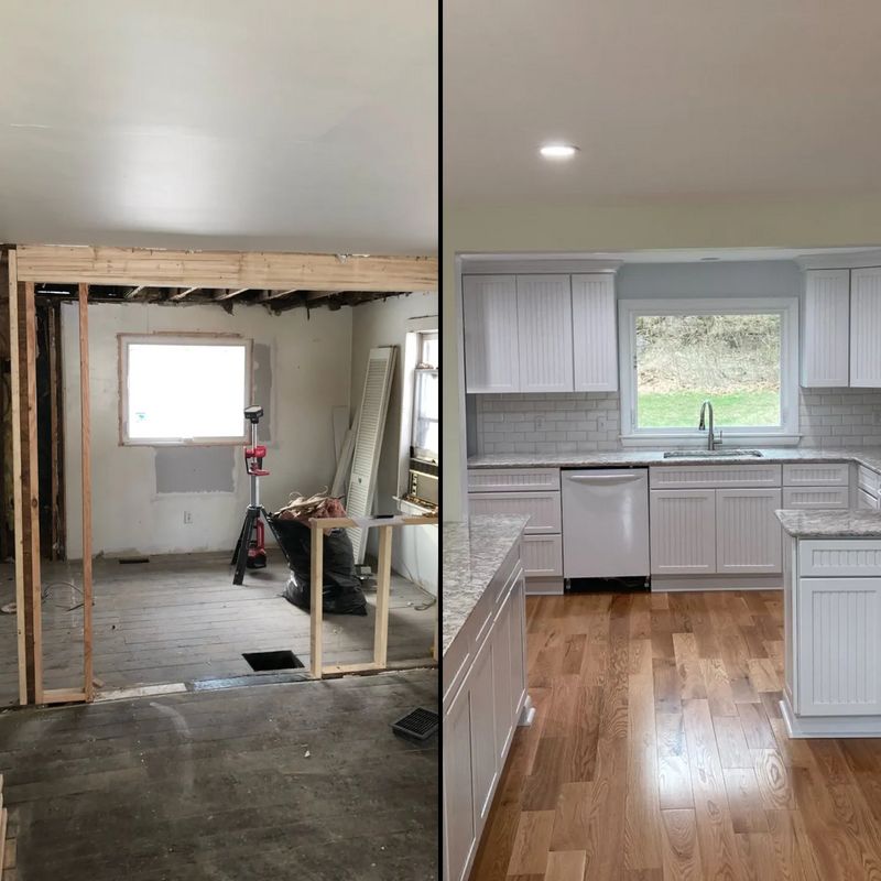 Before and Afters