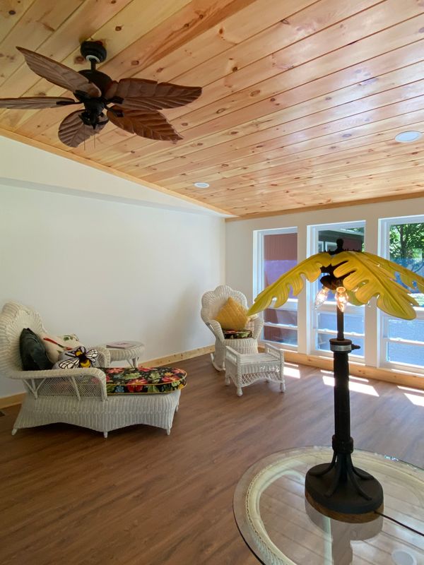 Remodels and home additions.