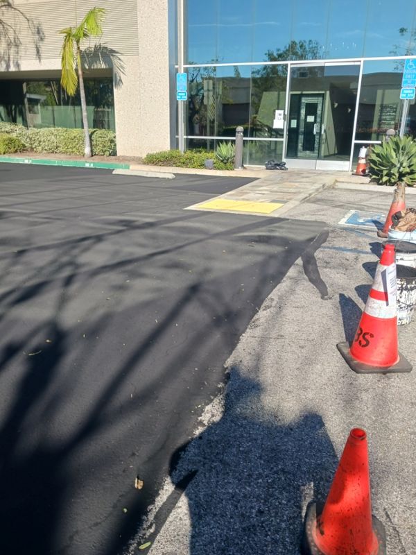 Asphalt and Paving