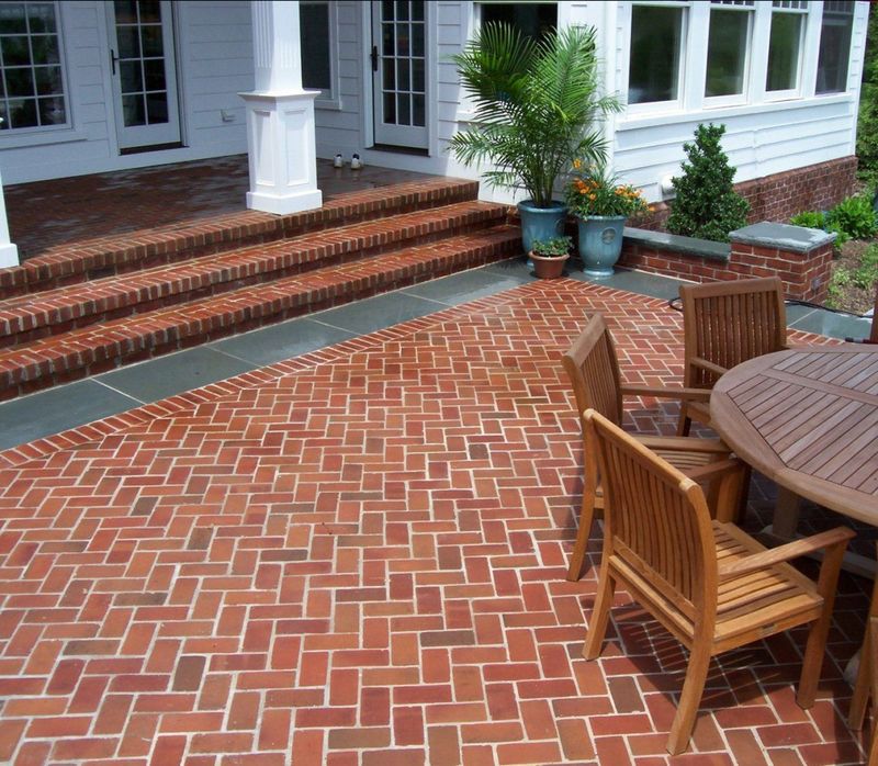 Patio Design & Construction
