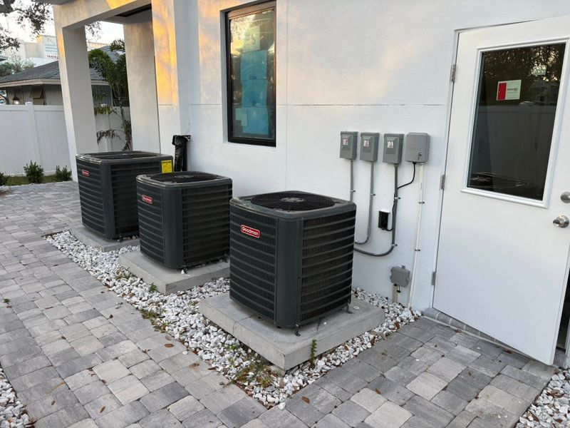 Residential HVAC Installation