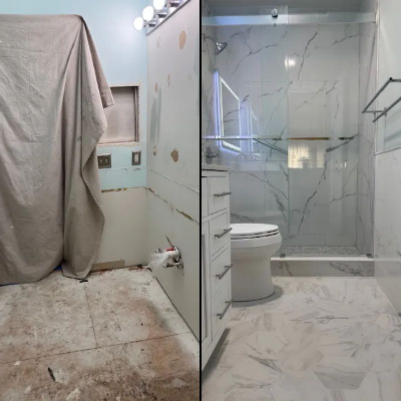 Bathroom Renovation