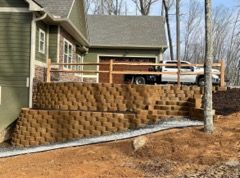Patio Design & Construction