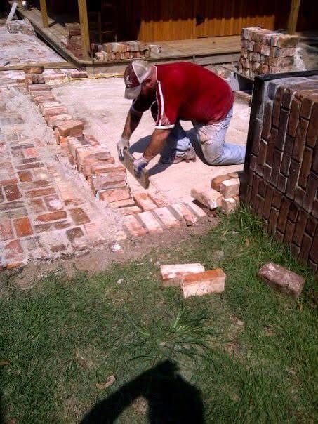 Brickwork