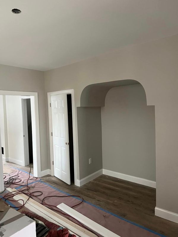 Interior Painting gallery