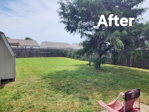 Lawn Mowing