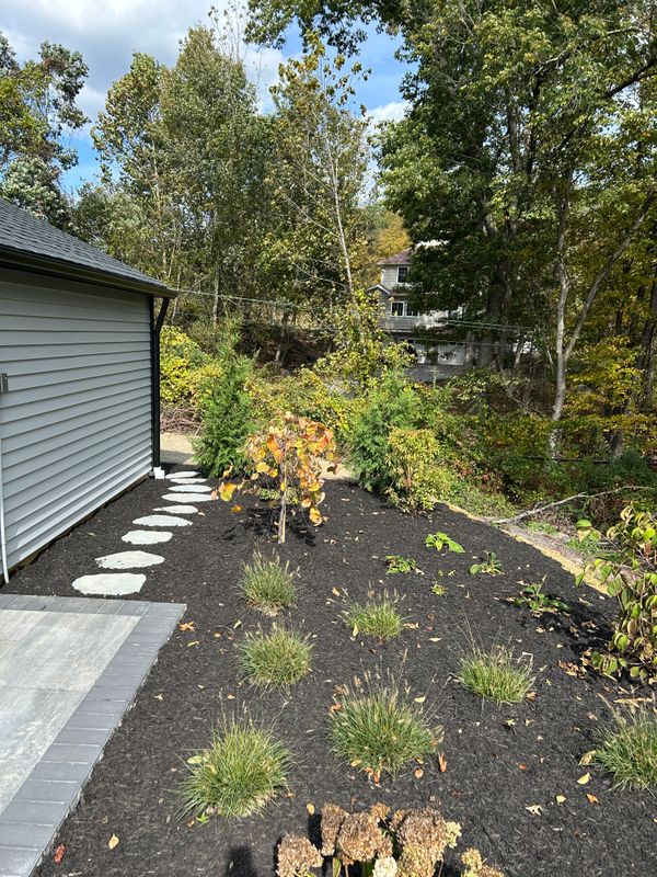 Complete Landscaping Design