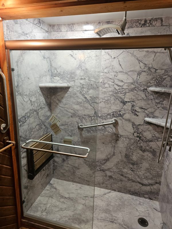 Bathroom Renovation