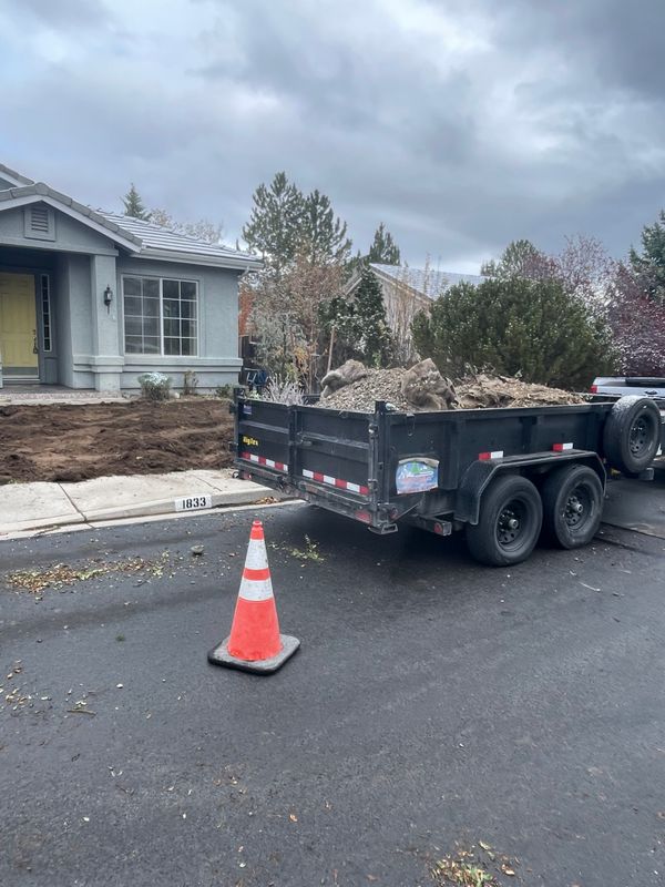 Fall Clean Up