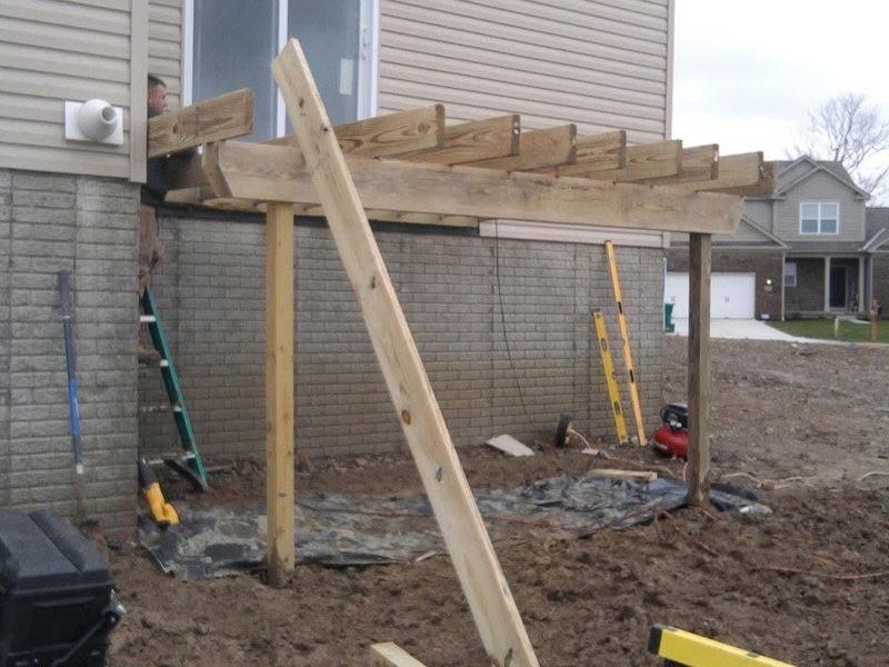 Deck Construction