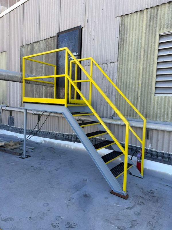 Shop Fabrication