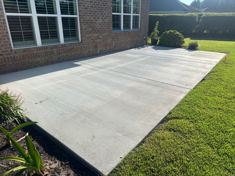 Patio Design & Construction