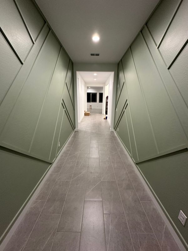 Interior Renovations