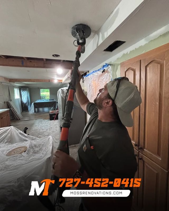 Kitchen and Bathroom Remodels