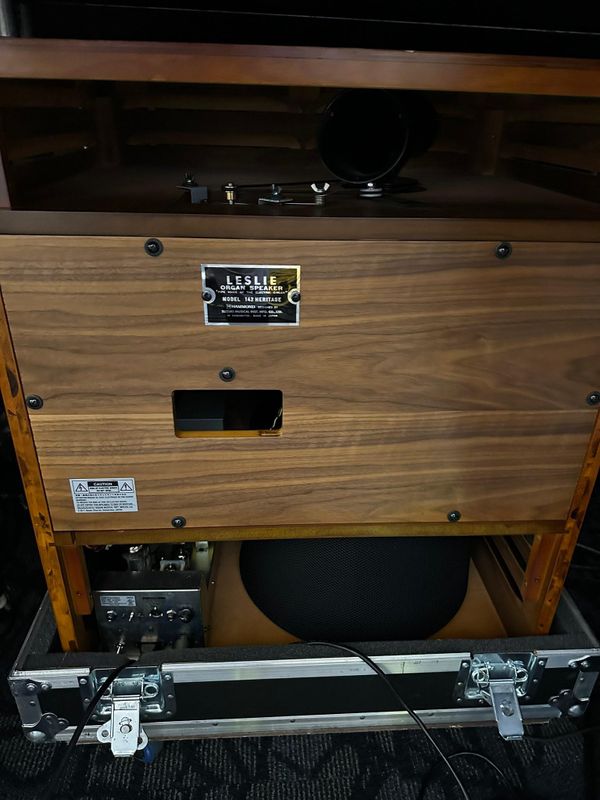 Leslie Speaker Repairs