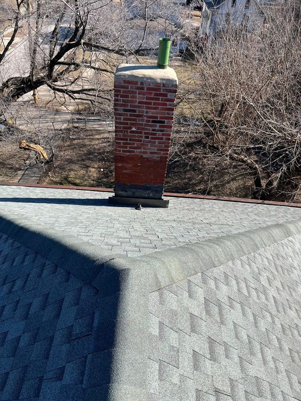 Roofing Installation