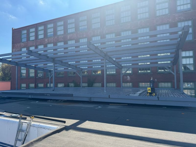 Structural Commercial Building