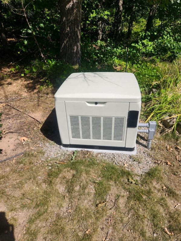 Generator Installation