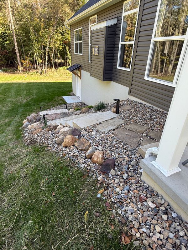 Hardscaping