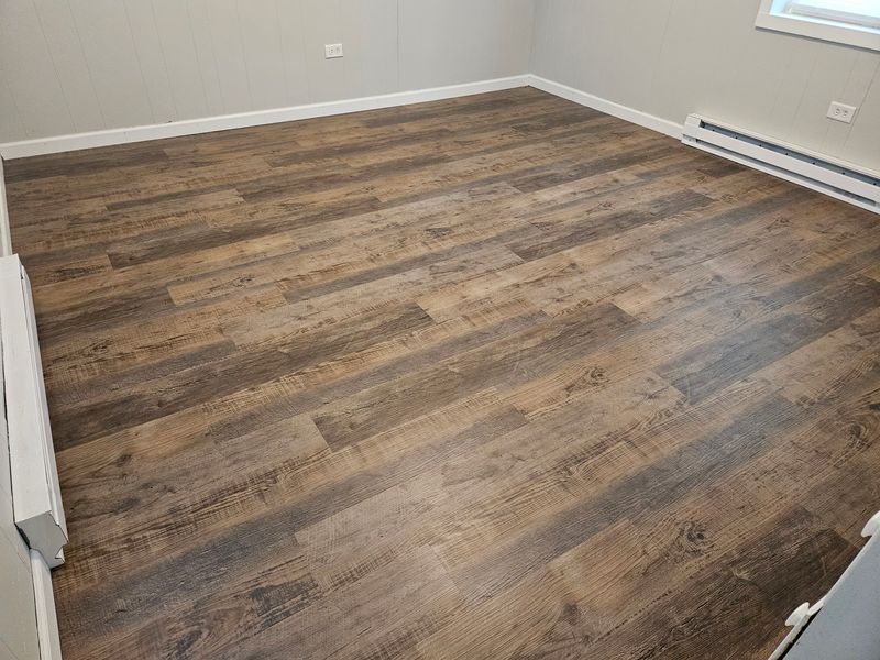 Vinyl Flooring