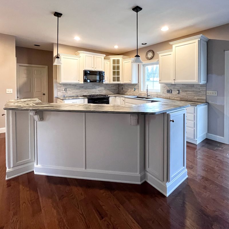 Cabinet Refinishing gallery