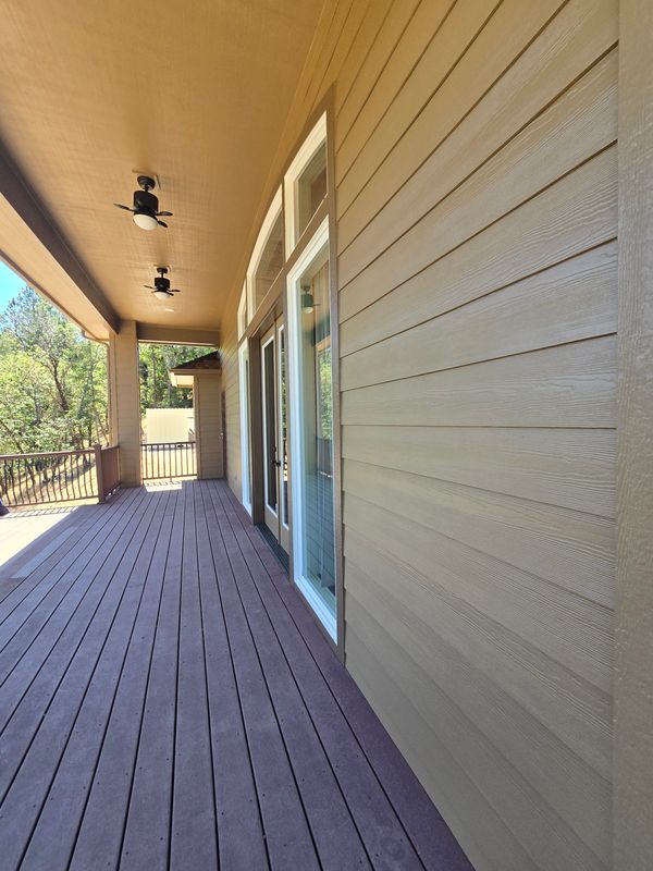 Siding
