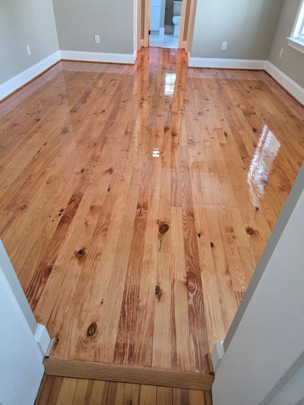 Hardwood Flooring