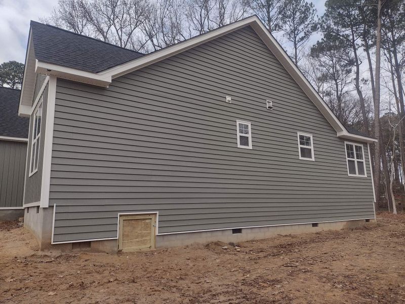 Exterior Renovations