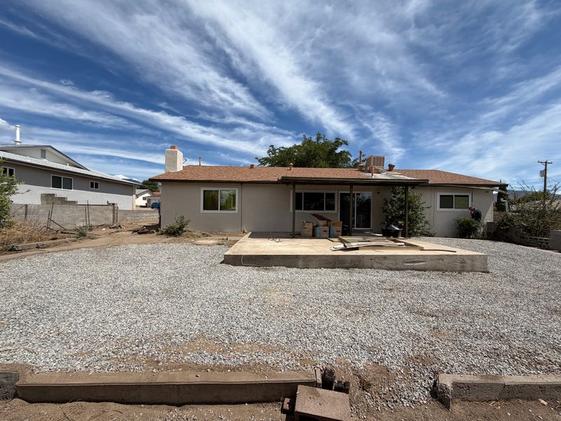 Stucco Installation