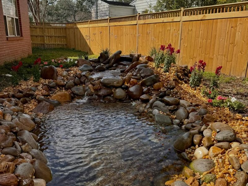 Fencing & Outdoor Construction