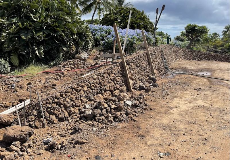 Retaining Walls