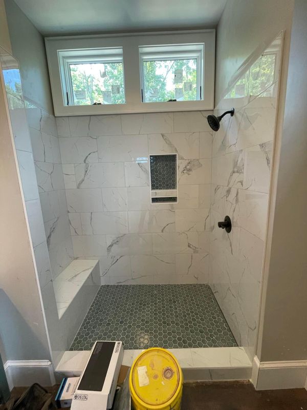 Bathroom Renovations