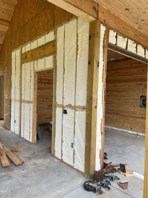 Attic Insulation