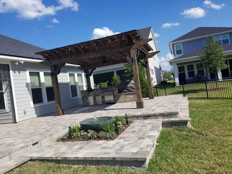 Decking