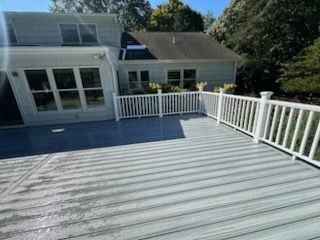 Deck & Patio Installation