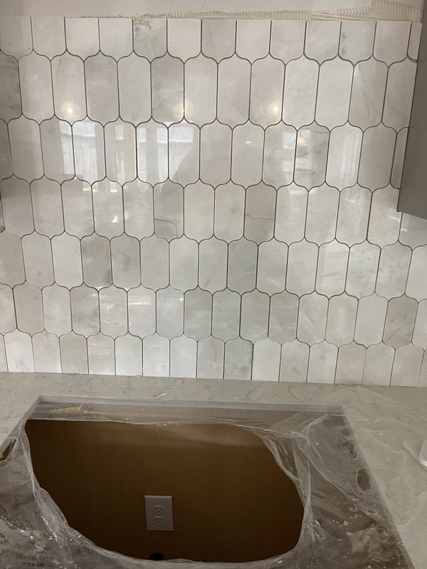 Tile Flooring Installation