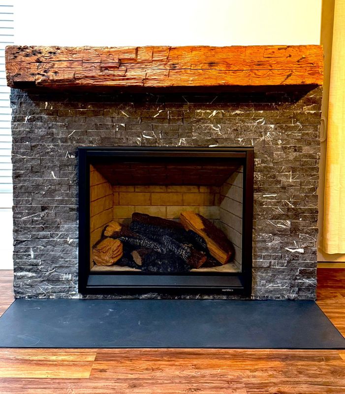 Fireplace Tiling