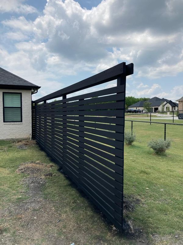 Fencing Installation