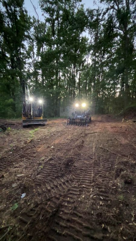 Dirt Work