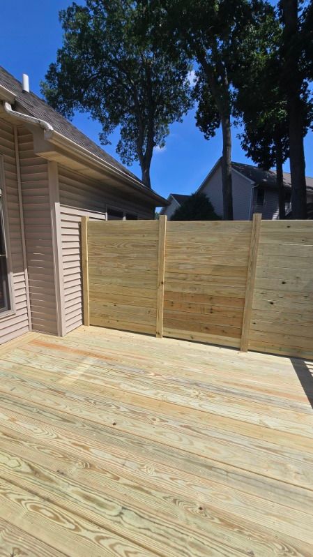 Exterior Renovations