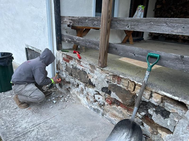 Exterior Renovation