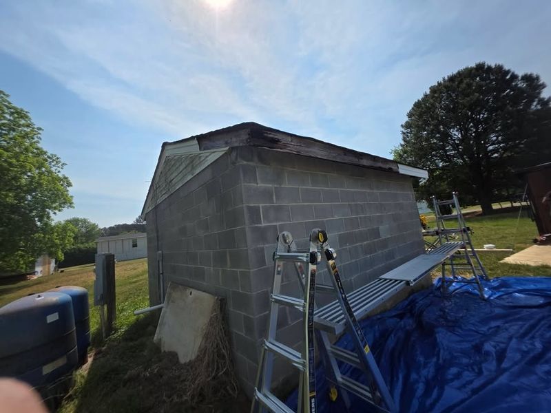Roofing Repairs