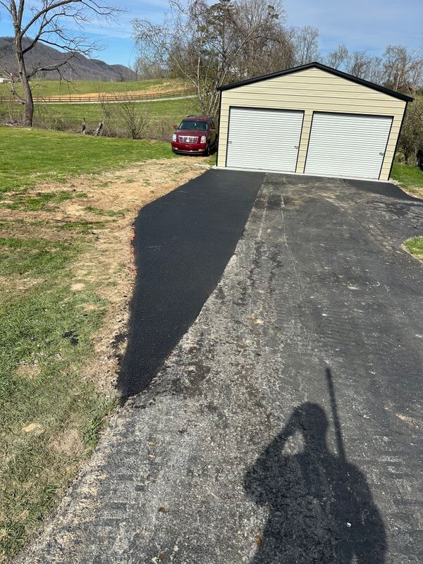 Asphalt Patching