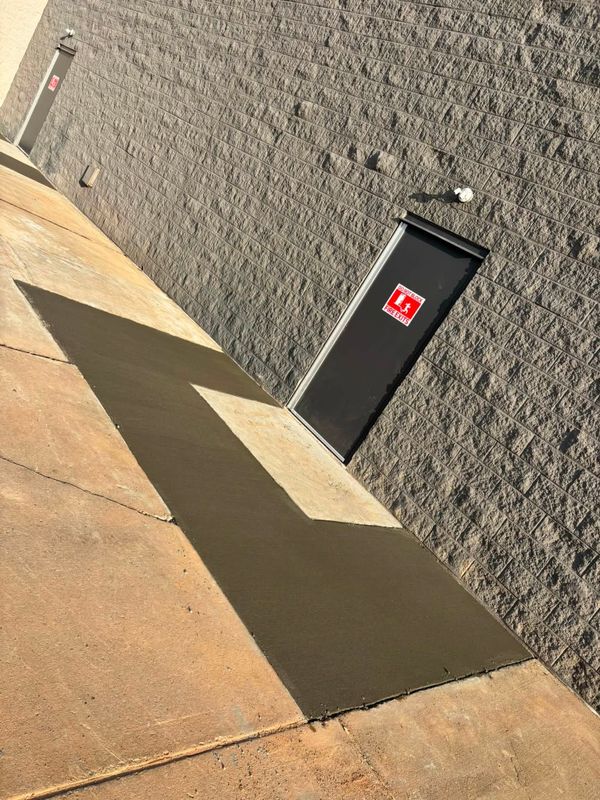 Concrete Garage Floors
