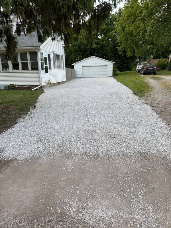 Driveway Installation