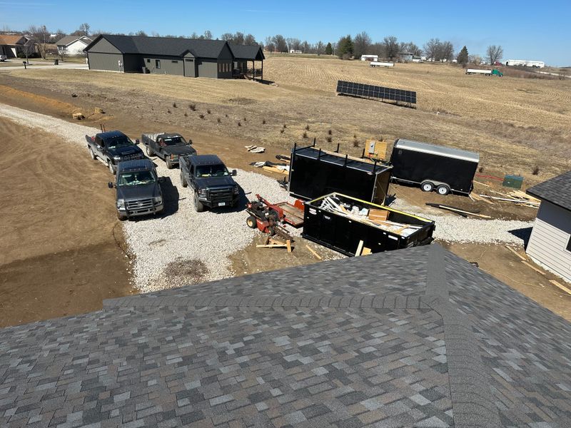 roofing installation