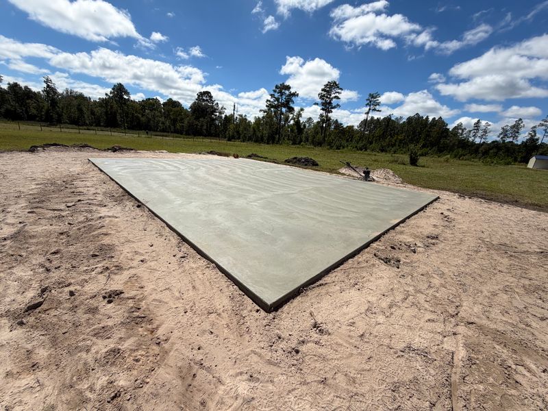 Concrete Slab Construction