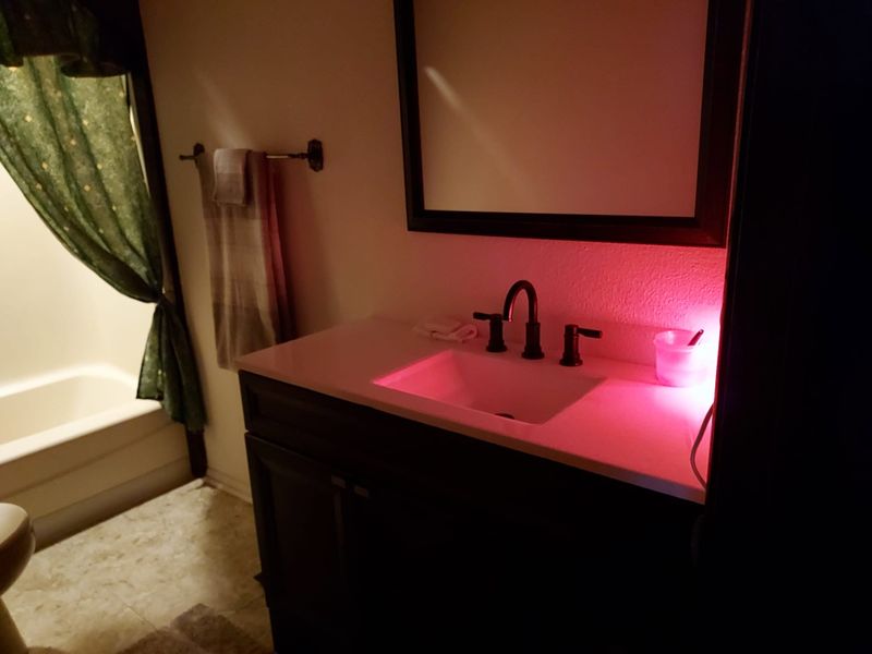 Bathrooms