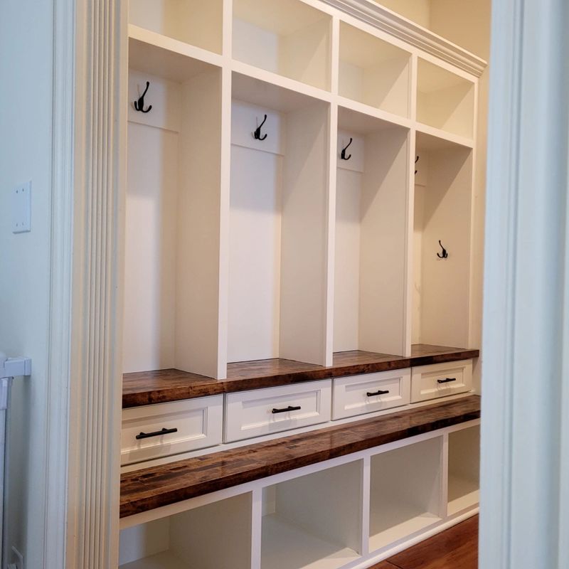 Mudrooms gallery
